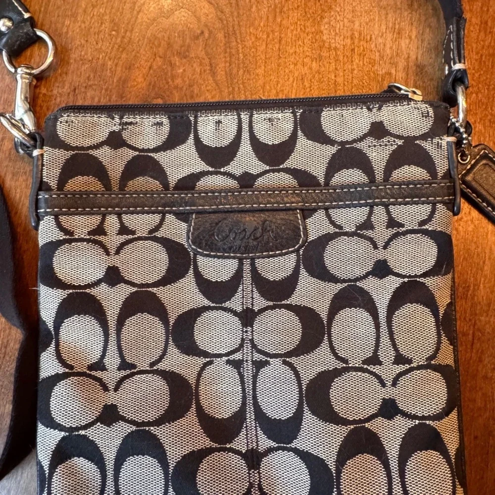 Coach crossbody bag